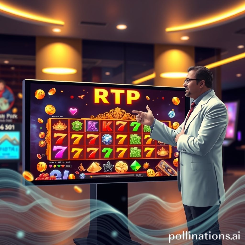  Memahami Rtp Di Vipslot77: Panduan Komprehensif